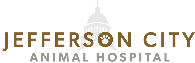 Jefferson City Animal Hospital logo