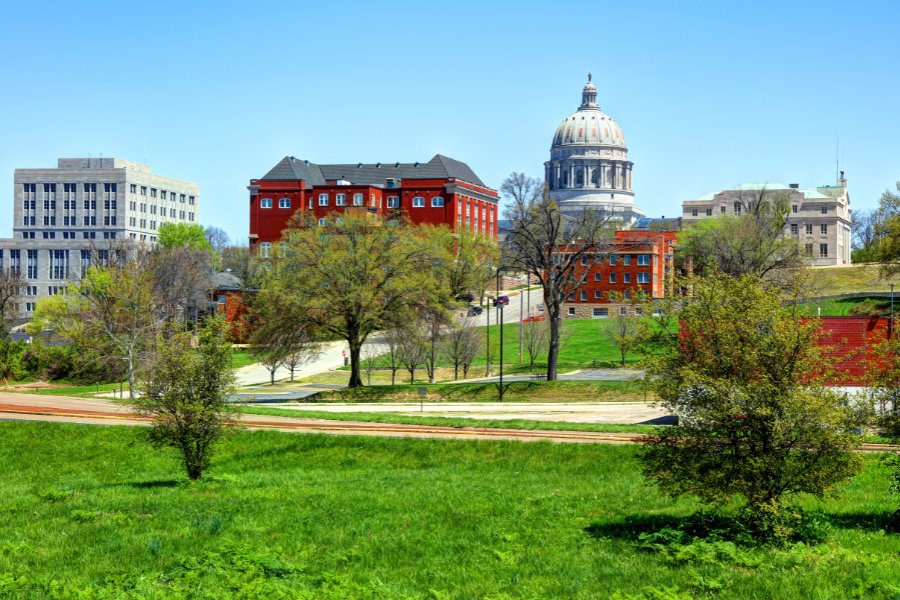 Jefferson City, Missouri